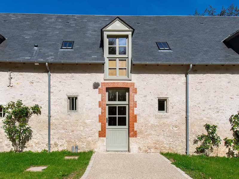 Gîte l'écurie de 2 chambres jusqu'à 6 personnes