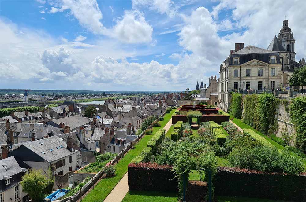 Les Jardins de l'Ancien Évêché